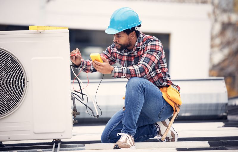 Increase Your HVAC Service Business with an AI Driven, Targeted Website