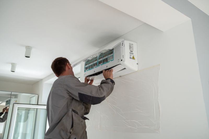 Ac Installation