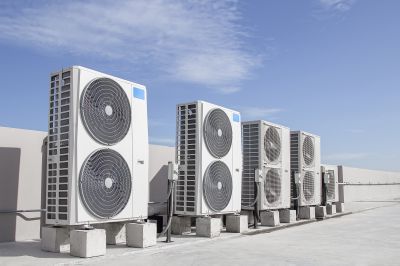 Central Air Installation