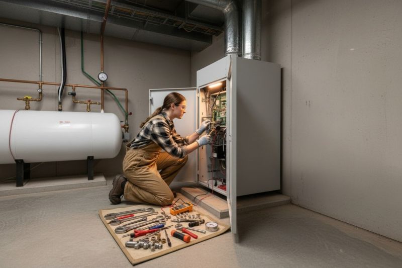 Commercial Hvac Repair