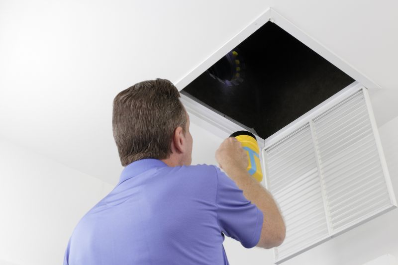 Professional Duct Inspection