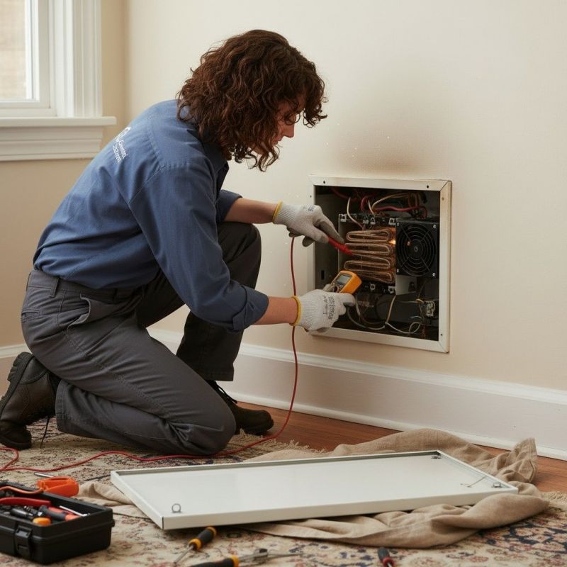 Electric Heating Repair