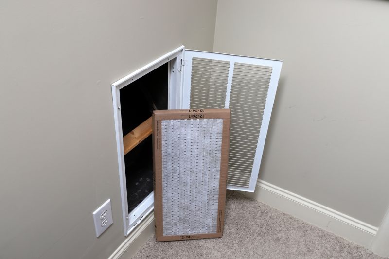 Hvac Vent Cleaning