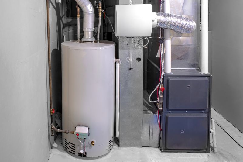 Oil Furnace Replacement
