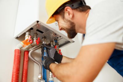 Commercial Heating detail
