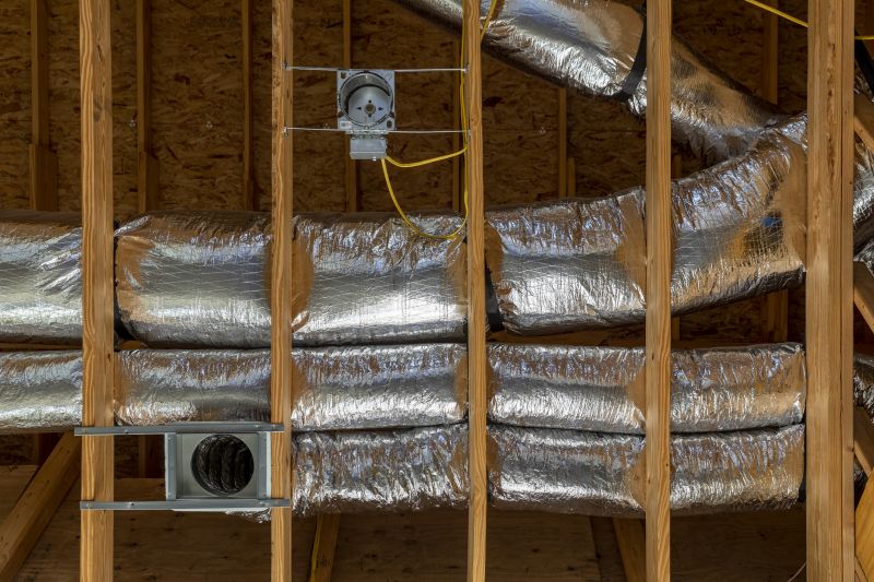 Residential Duct Installation