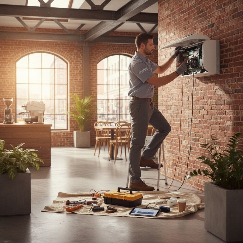 Split Ac Installation