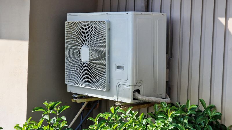 Split Air Conditioner Installation