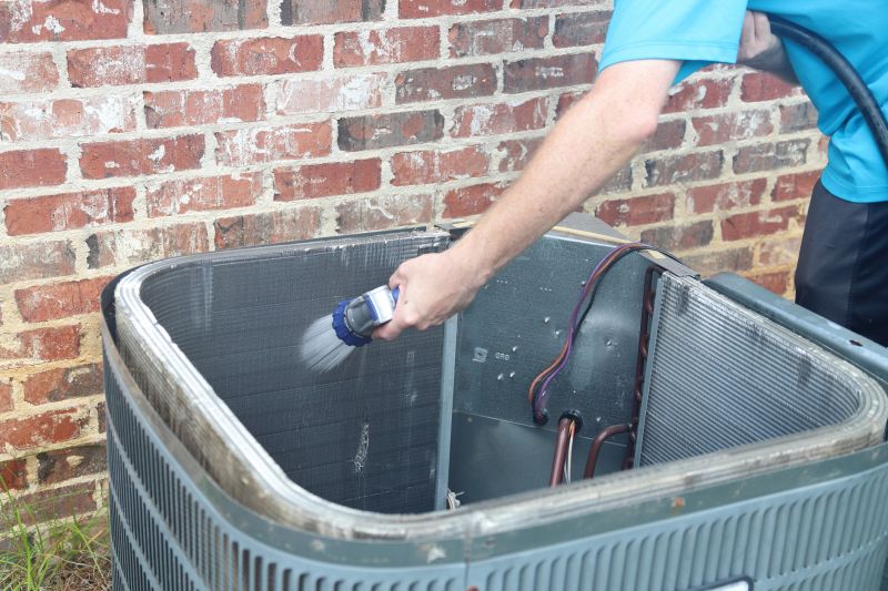 HVAC Maintenance Service