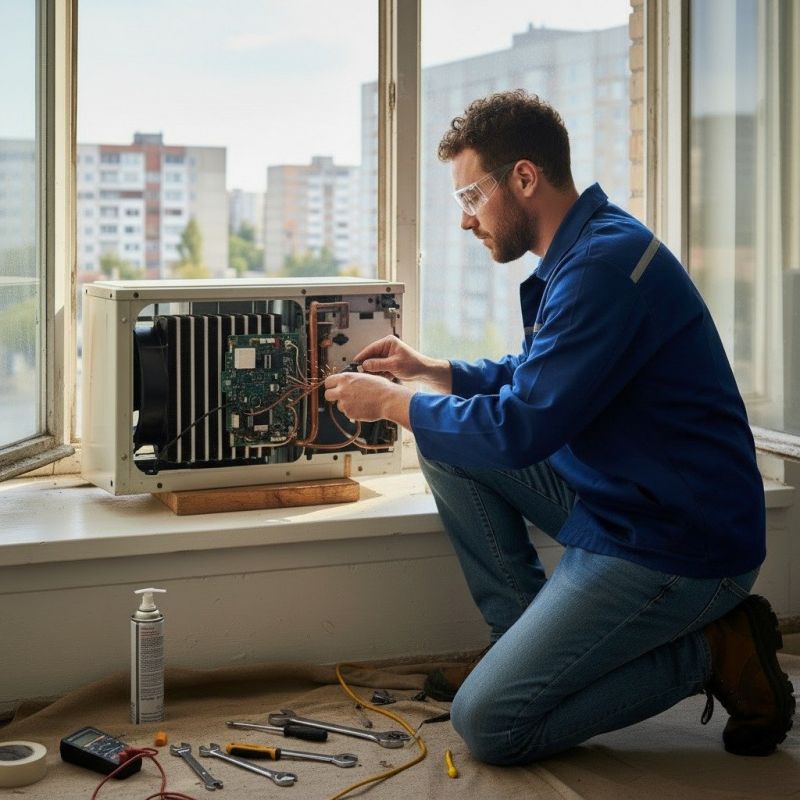Window Air Conditioner Repair
